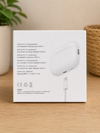 AirPods Pro 2ª Gen MagSafe USB-C