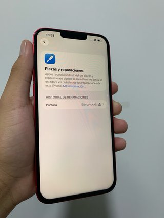 iPhone 14 PLUS Igual A Nuevo - 89% Batería