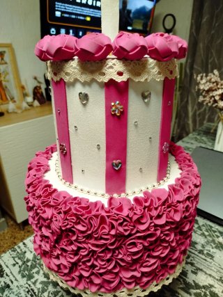 Tarta de cumpleaños