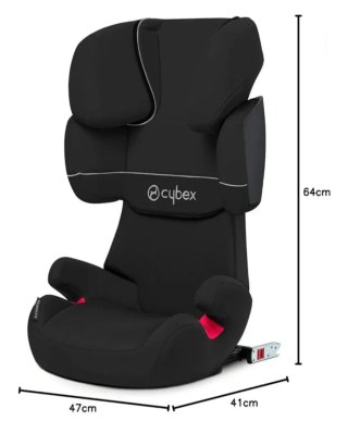 Silla coche Cybex Isofix