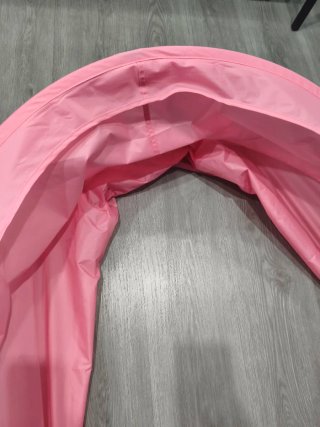 Dosel Cama Ikea Rosa