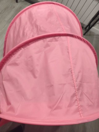 Dosel Cama Ikea Rosa