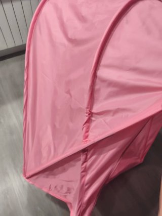 Dosel Cama Ikea Rosa