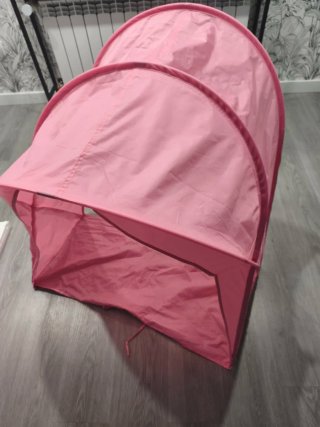 Dosel Cama Ikea Rosa