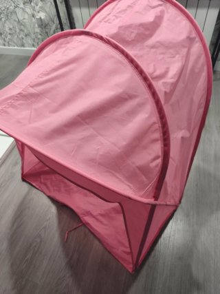 Dosel Cama Ikea Rosa