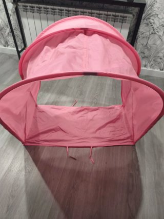 Dosel Cama Ikea Rosa