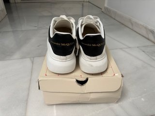 Sneaker Alexander McQueen Taglia 40