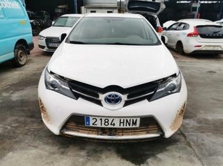 Piloto trasero izquierdo toyota auris (e18) 674331
