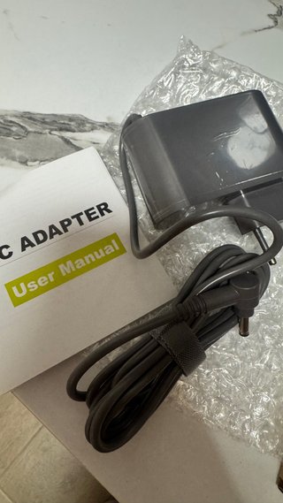 Cargador aspirador dyson