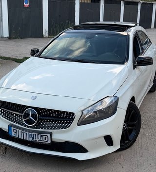 Mercedes-Benz Clase A 2014