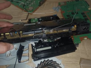 Despiece PS4 Slim y Fat