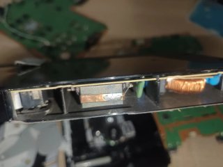 Despiece PS4 Slim y Fat