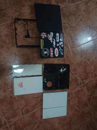Despiece PS4 Slim y Fat