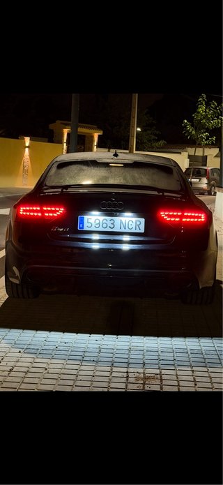 Audi RS5 4.2 FSI 450 caballos