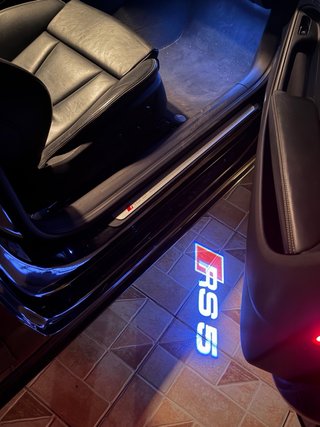 Audi RS5 4.2 FSI 450 caballos