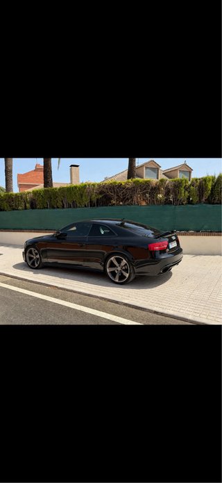 Audi RS5 4.2 FSI 450 caballos
