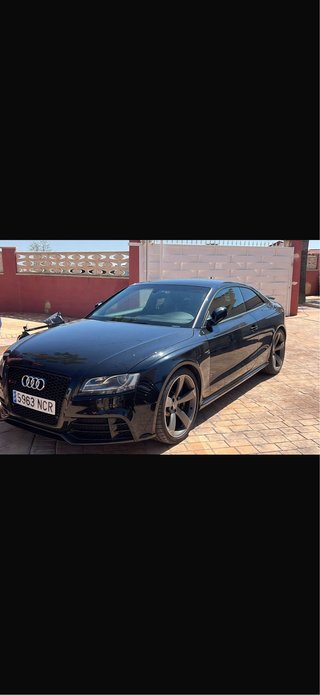 Audi RS5 4.2 FSI 450 caballos