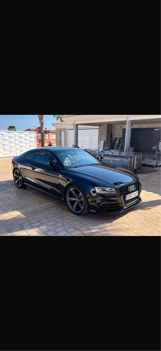 Audi RS5 4.2 FSI 450 caballos