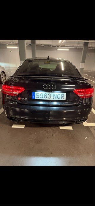 Audi RS5 4.2 FSI v8 450 caballos