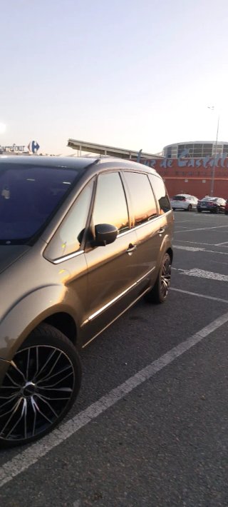 Ford Galaxy 2010