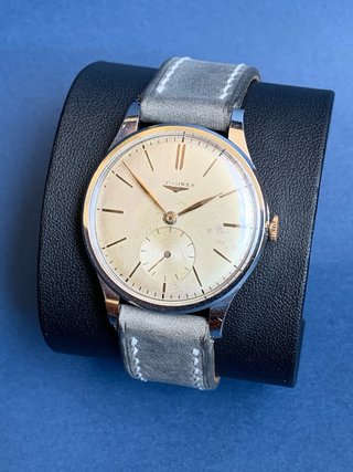Orologio Longines Vintage 12.68z Oversize 37mm