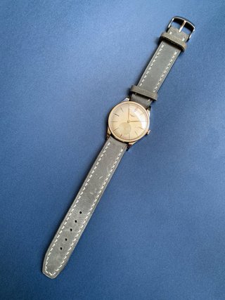 Orologio Longines Vintage 12.68z Oversize 37mm