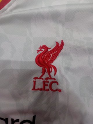 Camiseta Liverpool 24-25 3ª Equipación Nike