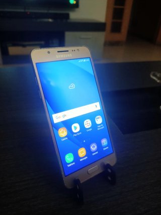Samsung Galaxy J5 Oro/Argento