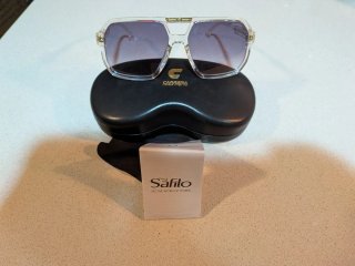 Gafas Carrera Victory C01 Marrón Púrpura
