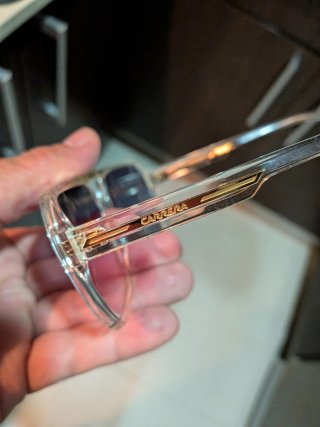 Gafas Carrera Victory C01 Marrón Púrpura