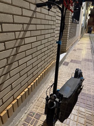 Patinete eléctrico SmartGyro poco uso