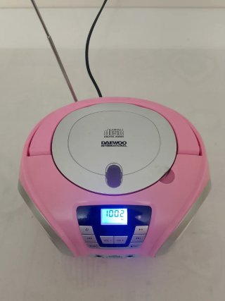 Radio CD Daewoo Rosa