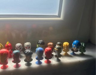 Megapopz Marvel Avengers