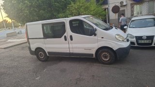 Opel Vivaro 2006