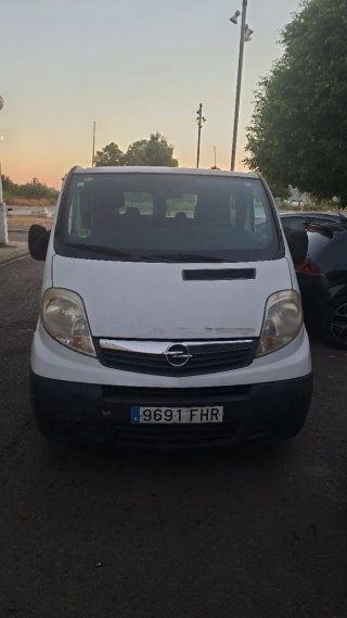 Opel Vivaro 2006