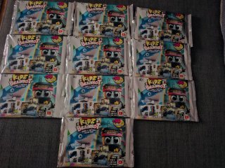 Kidz Brainrot Cards & Tattoos Collection (10)