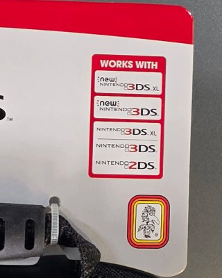 Cover Pokémon Luna per Nintendo 3DS/2DS