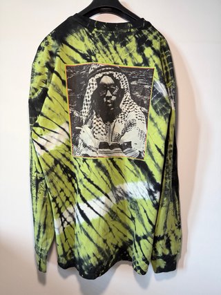 GRMY Grimey Tie Dye Long Sleeve – Talla L – Nueva