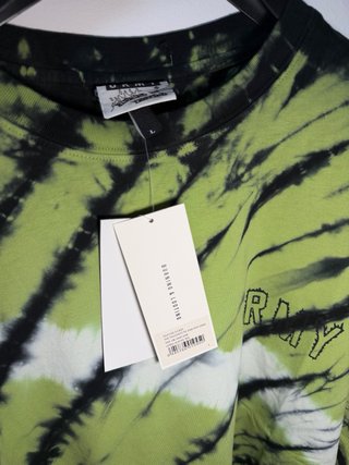 GRMY Grimey Tie Dye Long Sleeve – Talla L – Nueva