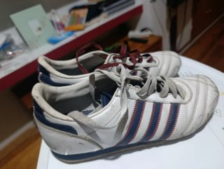 Deportivas Adidas retro