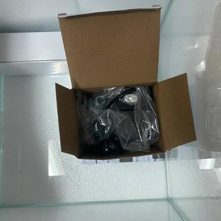 Acuario de cristal Óptico para Peces de 27 Litros