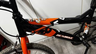 Bicicleta DENBIKE 20 pulgadas