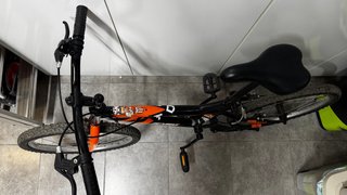 Bicicleta DENBIKE 20 pulgadas