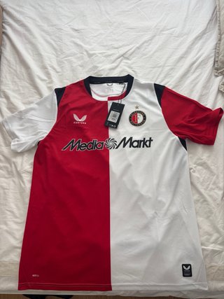 Camiseta Feyenoord Castore Talla M