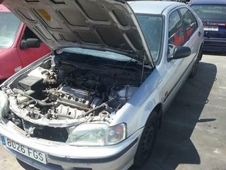 Honda piloto trasero izquierdo civic iv 1.4 204940