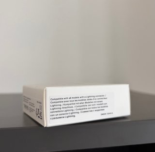 Apple Cavo Originale 2 Metri Lightning