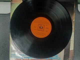 Vinilo Roberto Carlos Canta Grandes Exitos