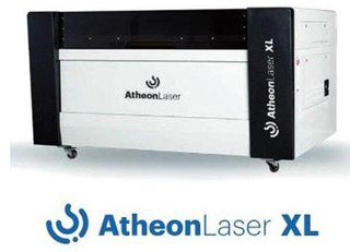 CORTADORA LÁSER CO2 INDUSTRIAL ATHEON