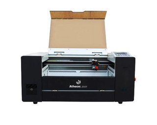 CORTADORA LÁSER CO2 INDUSTRIAL ATHEON