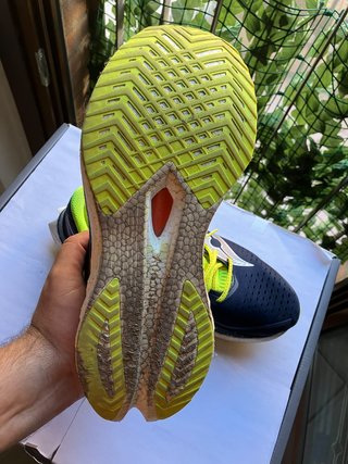 Saucony Endorphin Speed 4 taglia 44